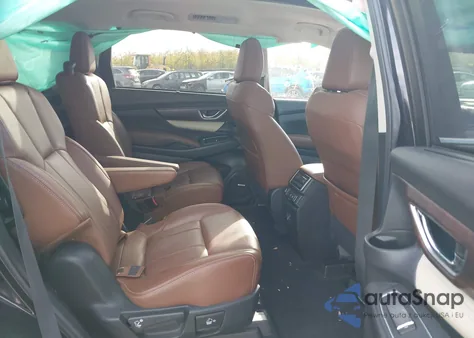 2019 Subaru Ascent Touring from USA, damaged, VIN 4S4WMARD8K3464628